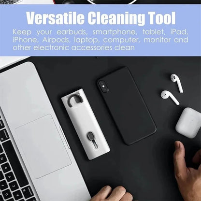 7 In 1 Computer Keyboard Cleaner Brush Kit